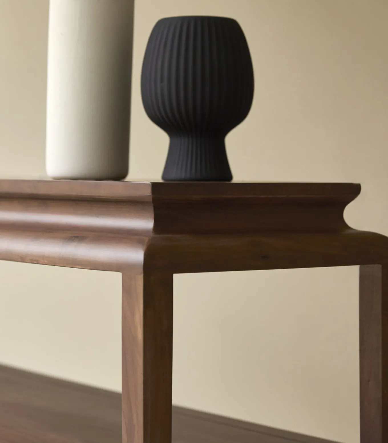 Dressoir Achille in massief acacia 120 cm