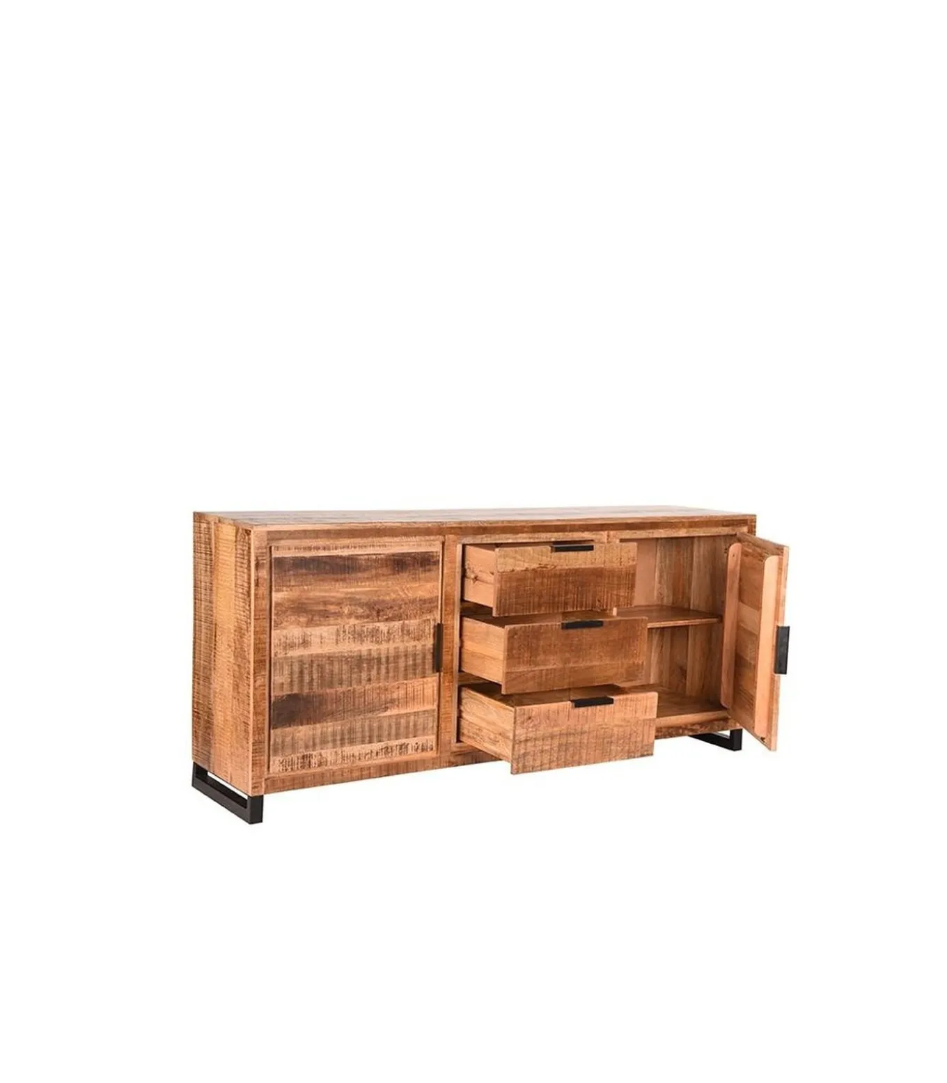 Dressoir Glasgow 190x45x85 cm
