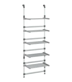 Droogrek 5-laags hangend aluminium