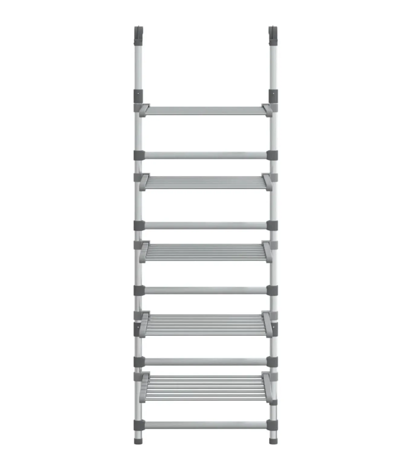 Droogrek 5-laags hangend aluminium