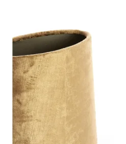 Drum lampenkap Gemstone - Brons - 21x17.5x23cm