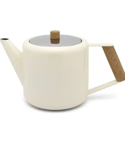 Duet Design Boston Theepot 1,1l, wit