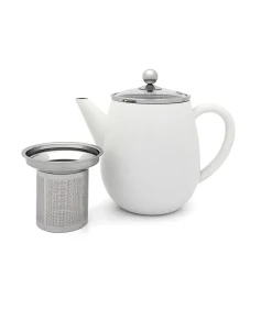 Duet Eva Theepot 1,1l, wit