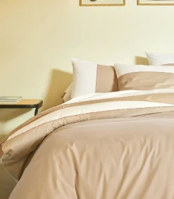 DUO Chanvre - Laken Perkaal Katoen