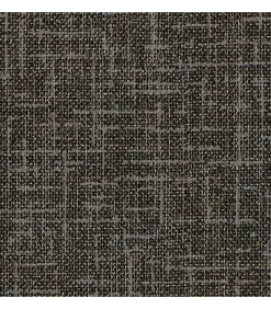 DUTCH WALLCOVERINGS Behang Thread zwart