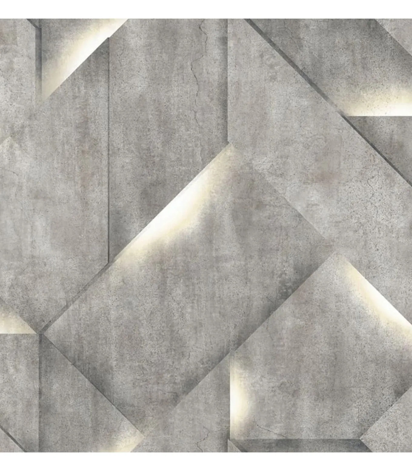 DUTCH WALLCOVERINGS Behang Onyx donkergrijs