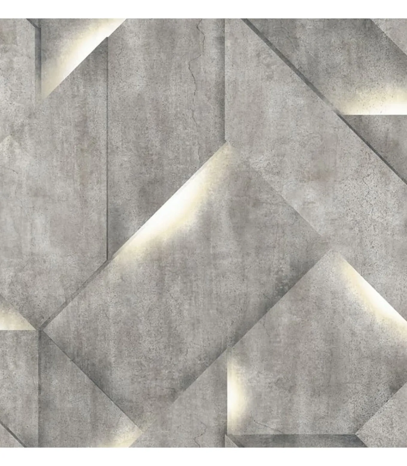 DUTCH WALLCOVERINGS Behang Onyx donkergrijs