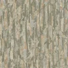 DUTCH WALLCOVERINGS Behang Phoenix groen en beige