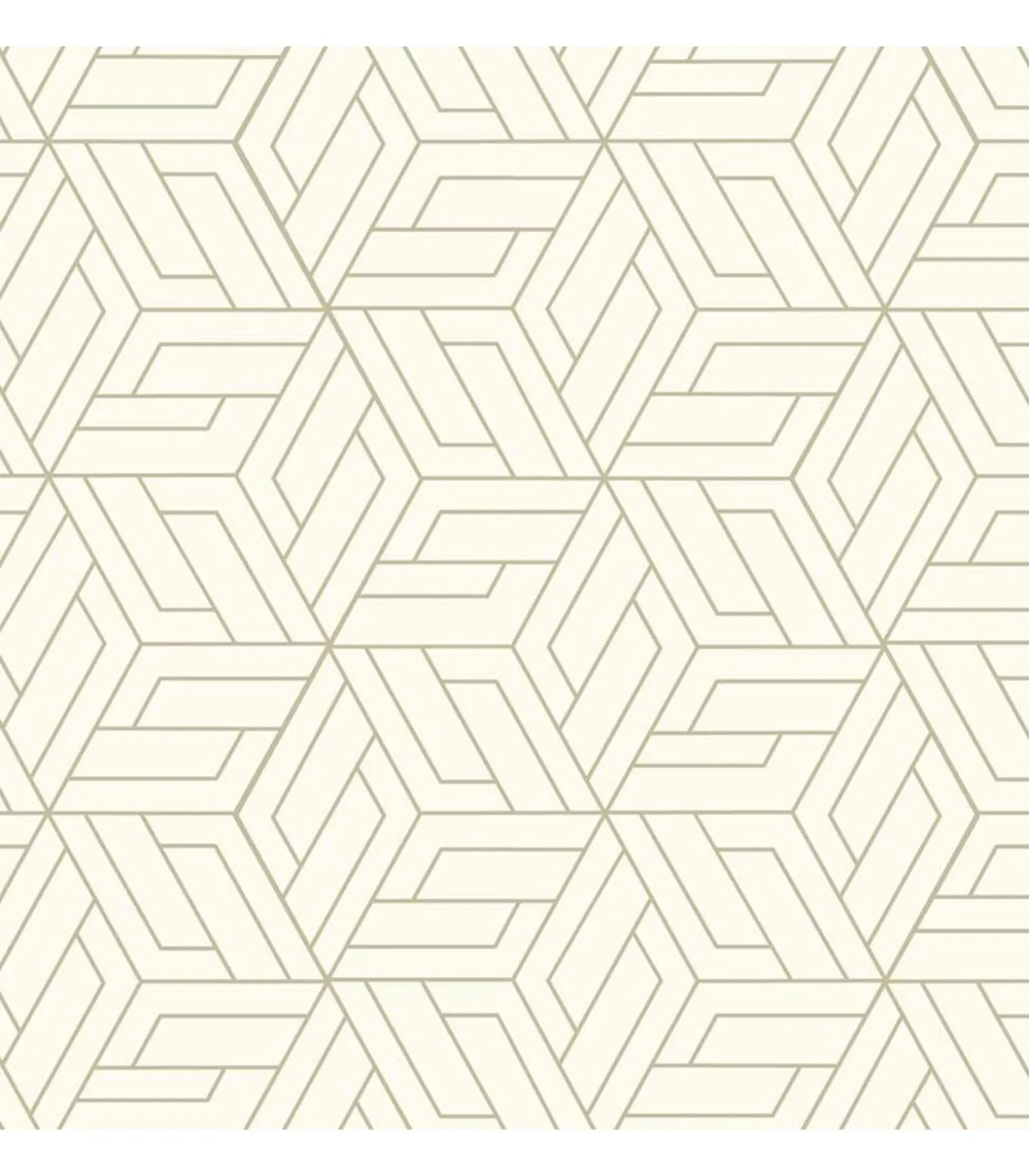 DUTCH WANDBEKLEDING Behang Cobra Wit