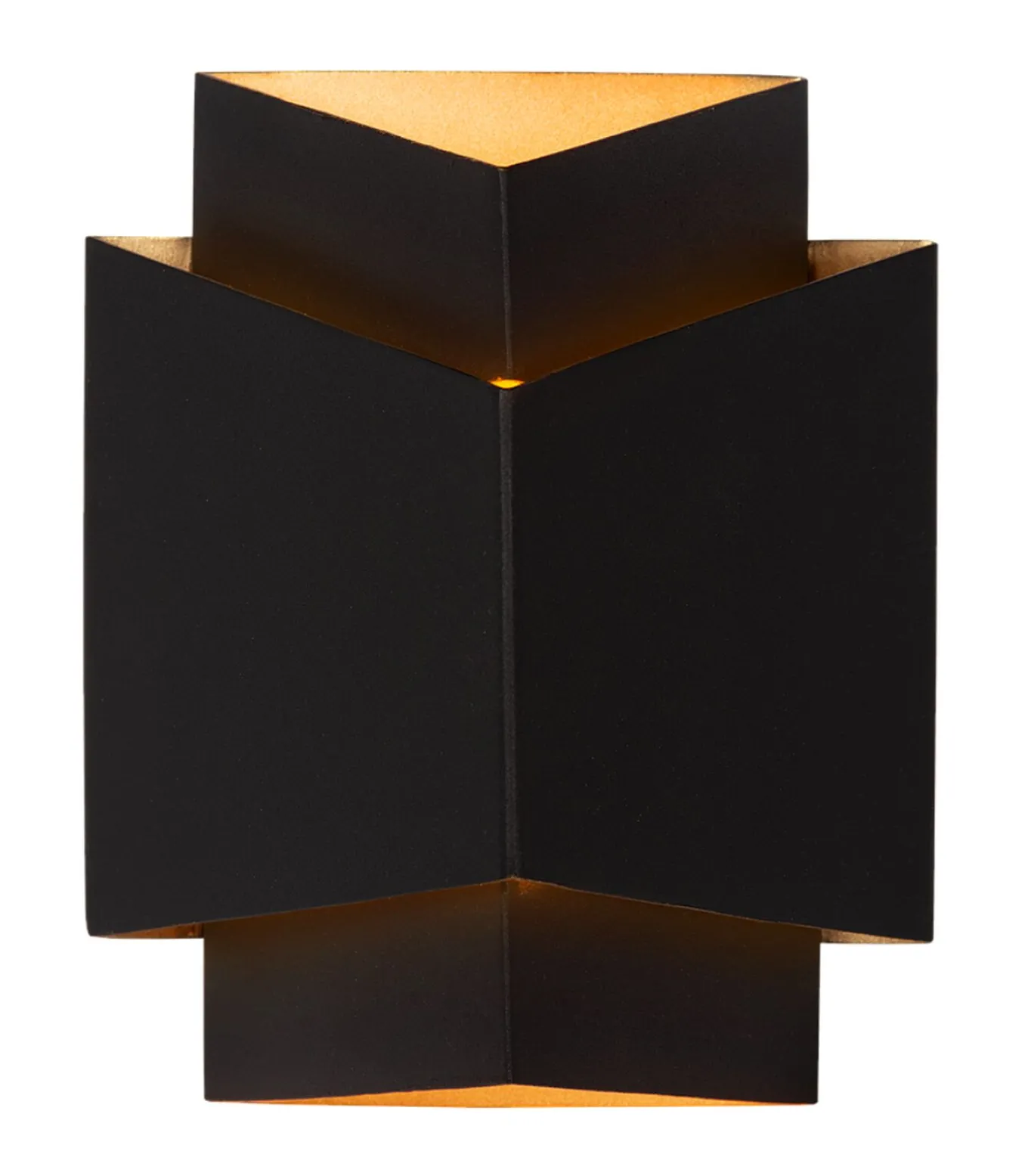 Eclips - Wandlamp - Zwart