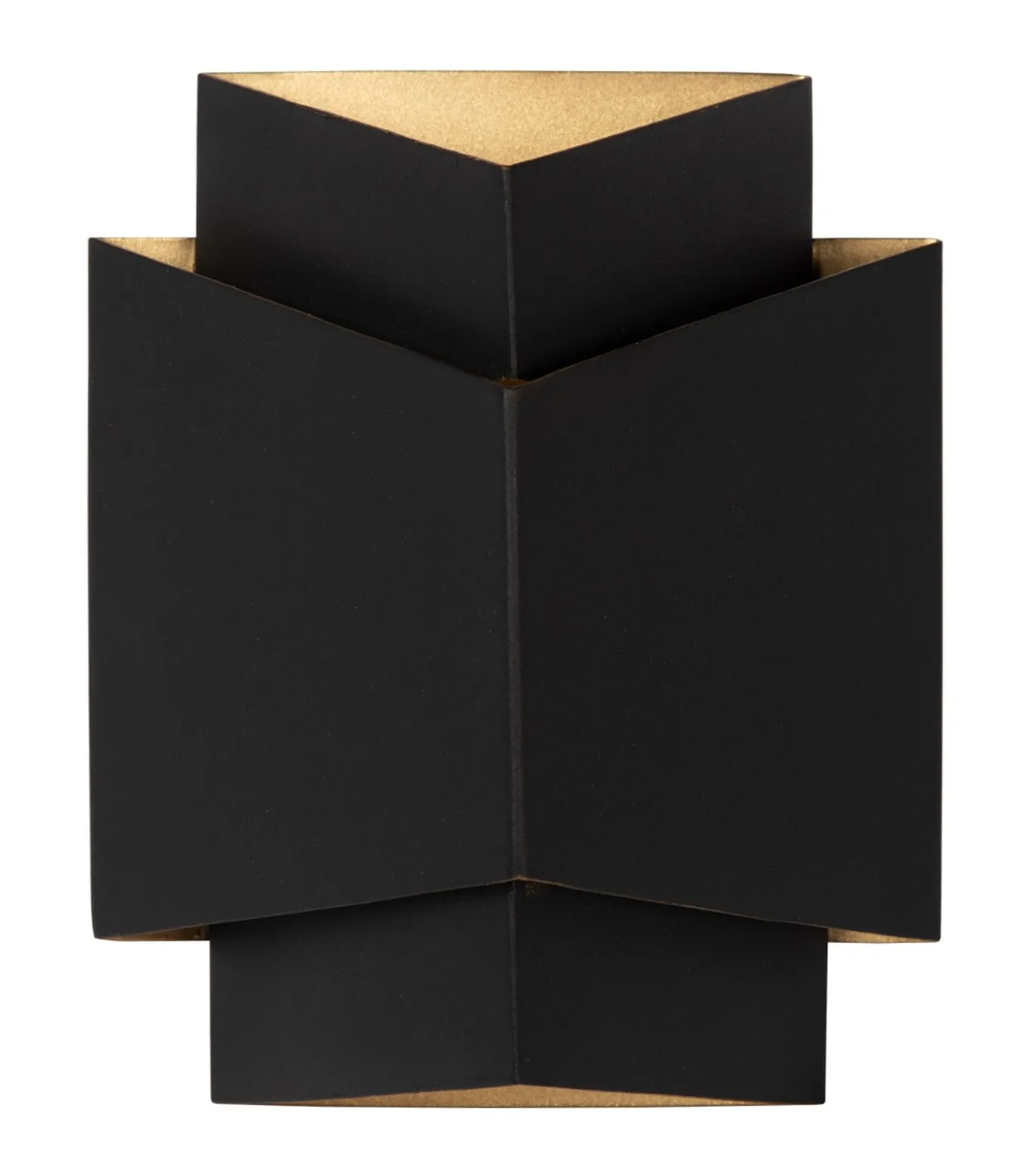 Eclips - Wandlamp - Zwart