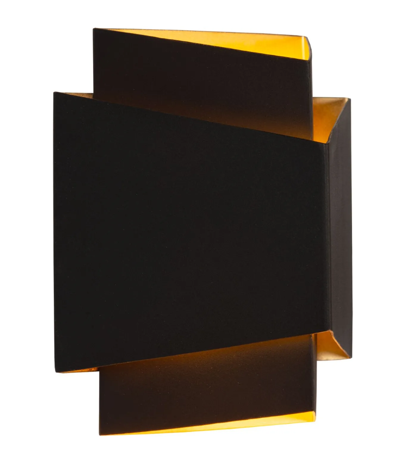 Eclips - Wandlamp - Zwart