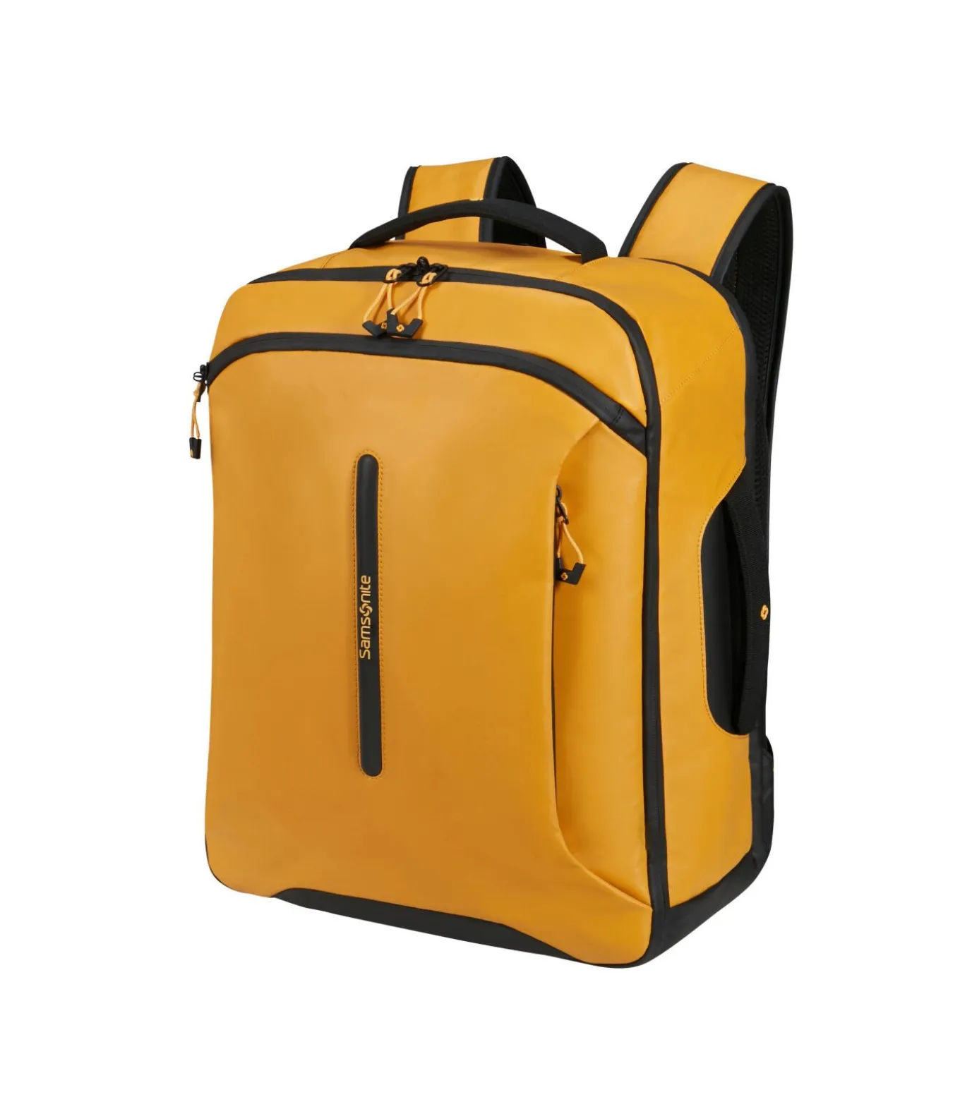 Ecodiver Laptop Backpack 15.6" 45 x 20 x 36 cm YELLOW