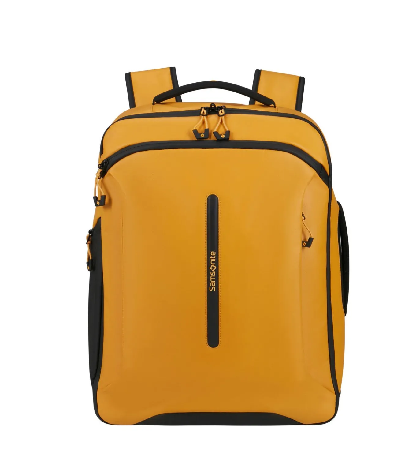 Ecodiver Laptop Backpack 15.6" 45 x 20 x 36 cm YELLOW