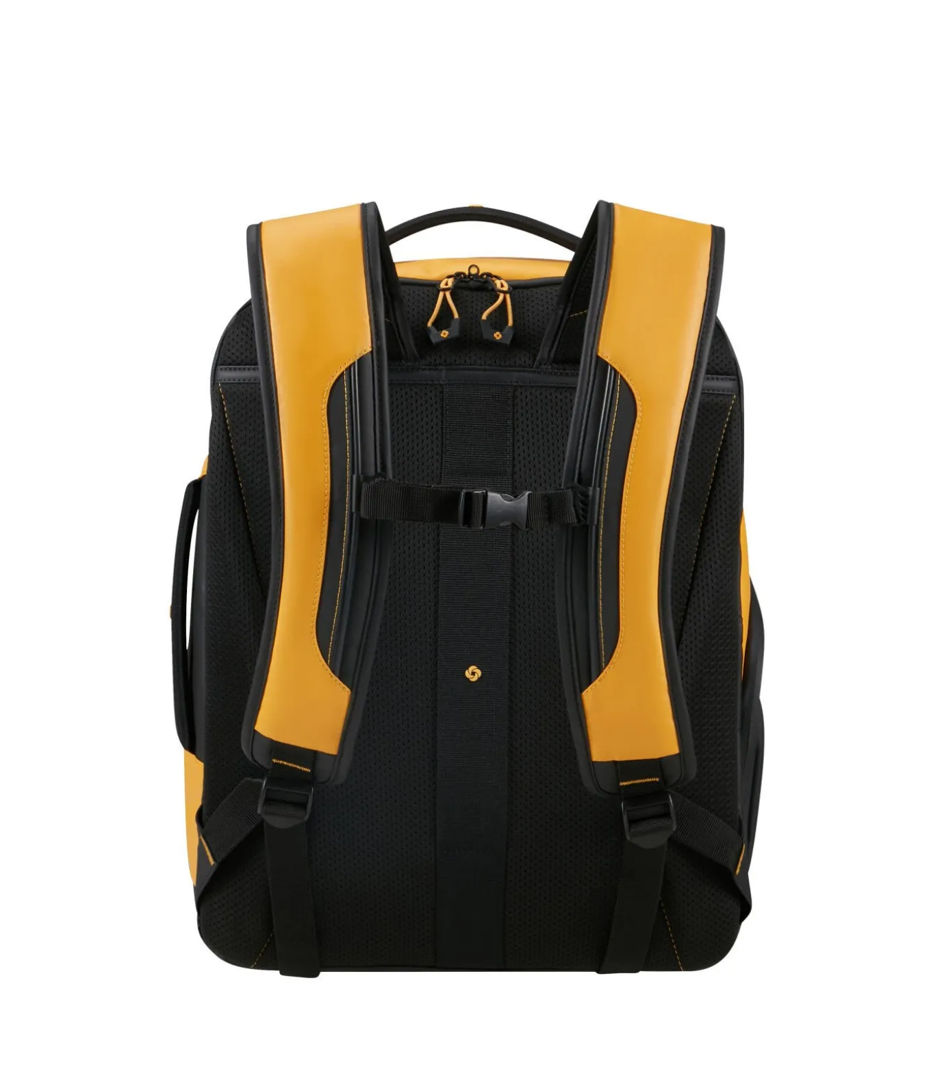 Ecodiver Laptop Backpack 15.6" 45 x 20 x 36 cm YELLOW