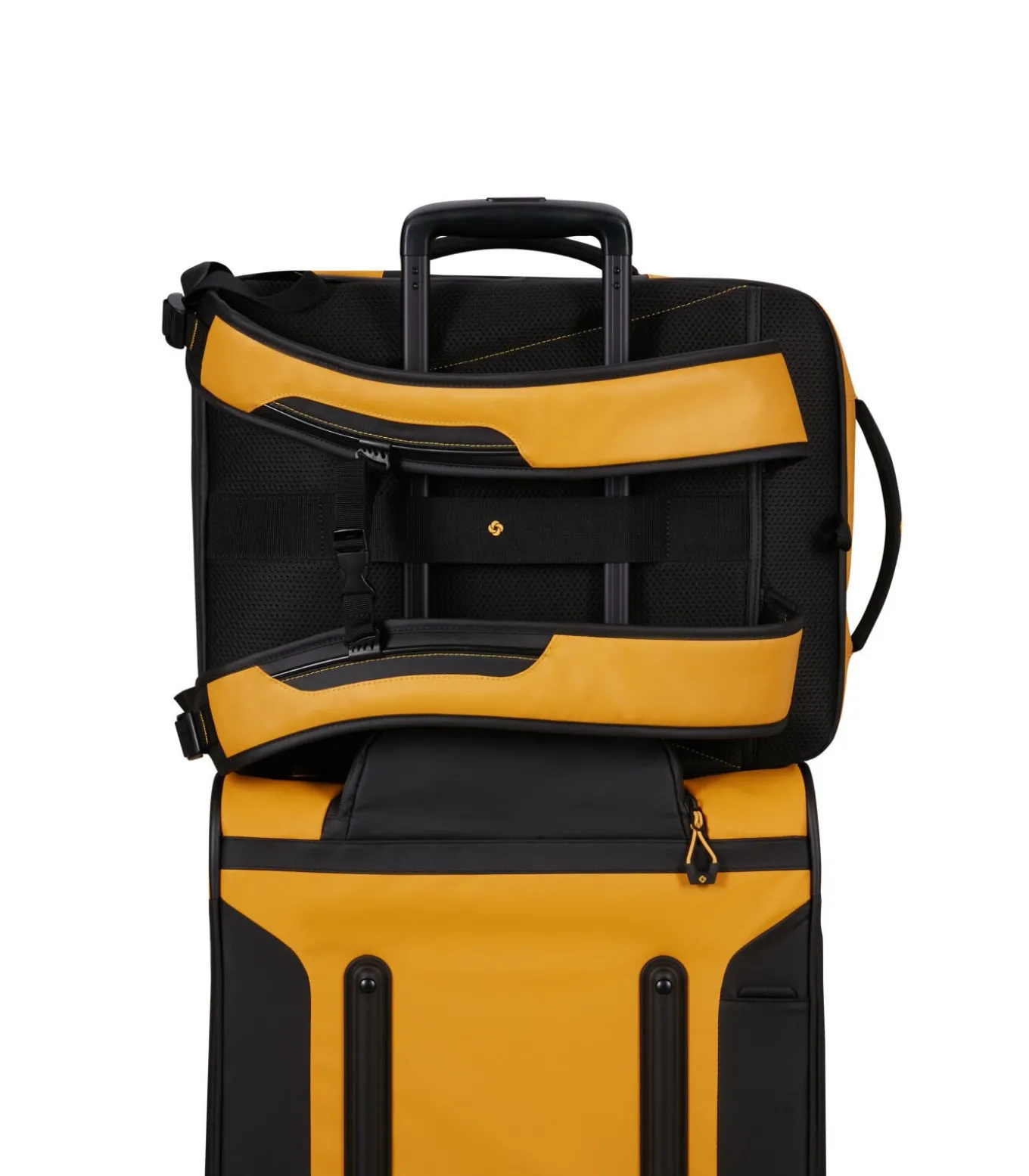 Ecodiver Laptop Backpack 15.6" 45 x 20 x 36 cm YELLOW