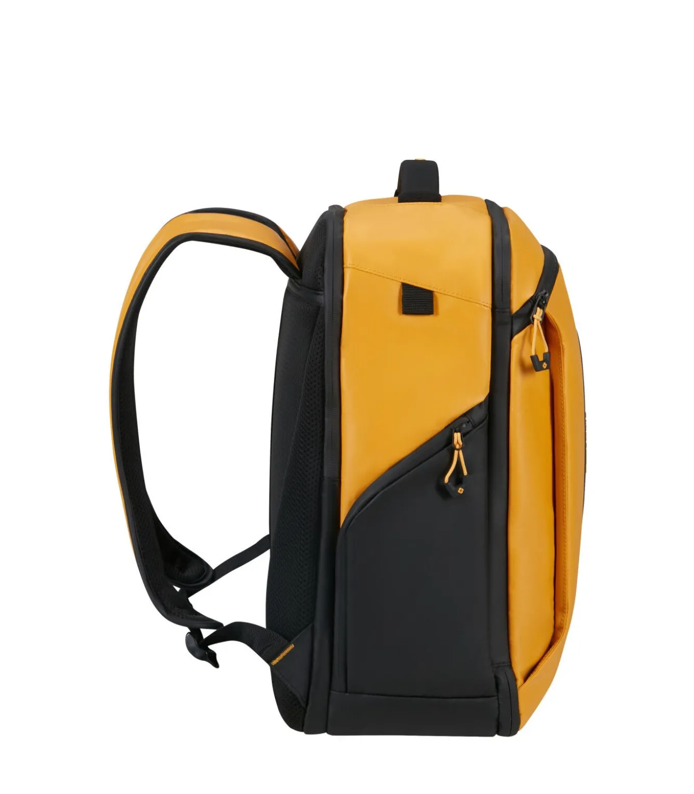 Ecodiver Laptop Backpack 15.6" 45 x 20 x 36 cm YELLOW
