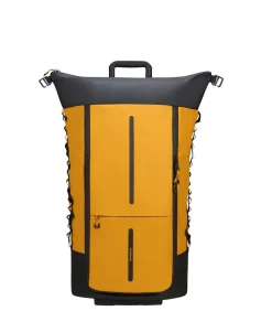 Ecodiver Reistas op wielen 82 x 25 x 40 cm YELLOW