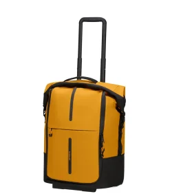 Ecodiver Reistas op wielen 82 x 25 x 40 cm YELLOW