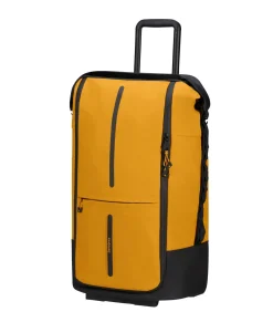 Ecodiver Reistas op wielen 82 x 25 x 40 cm YELLOW