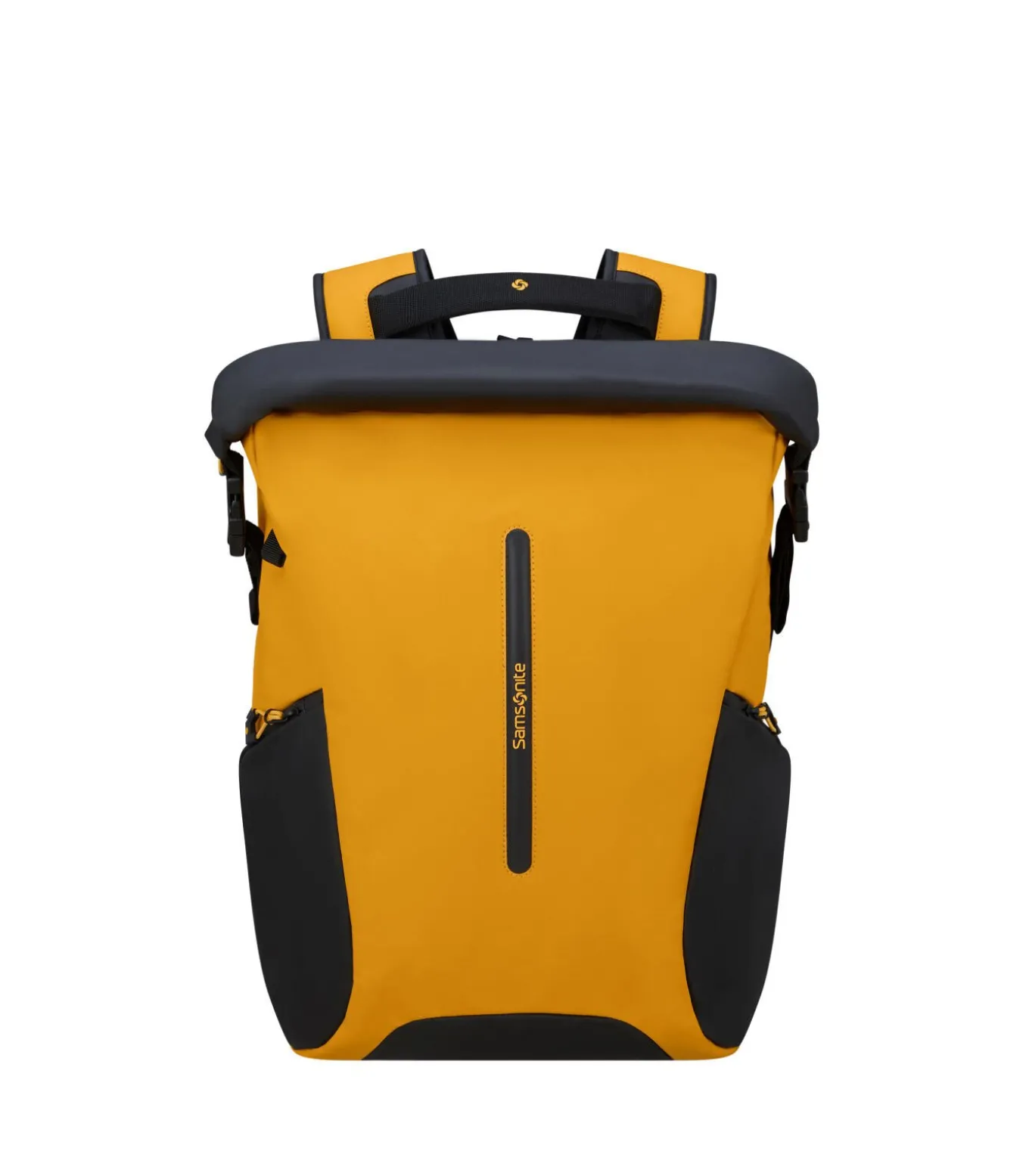 Ecodiver Rolltop Backpack L 49 x 15 x 38 cm YELLOW