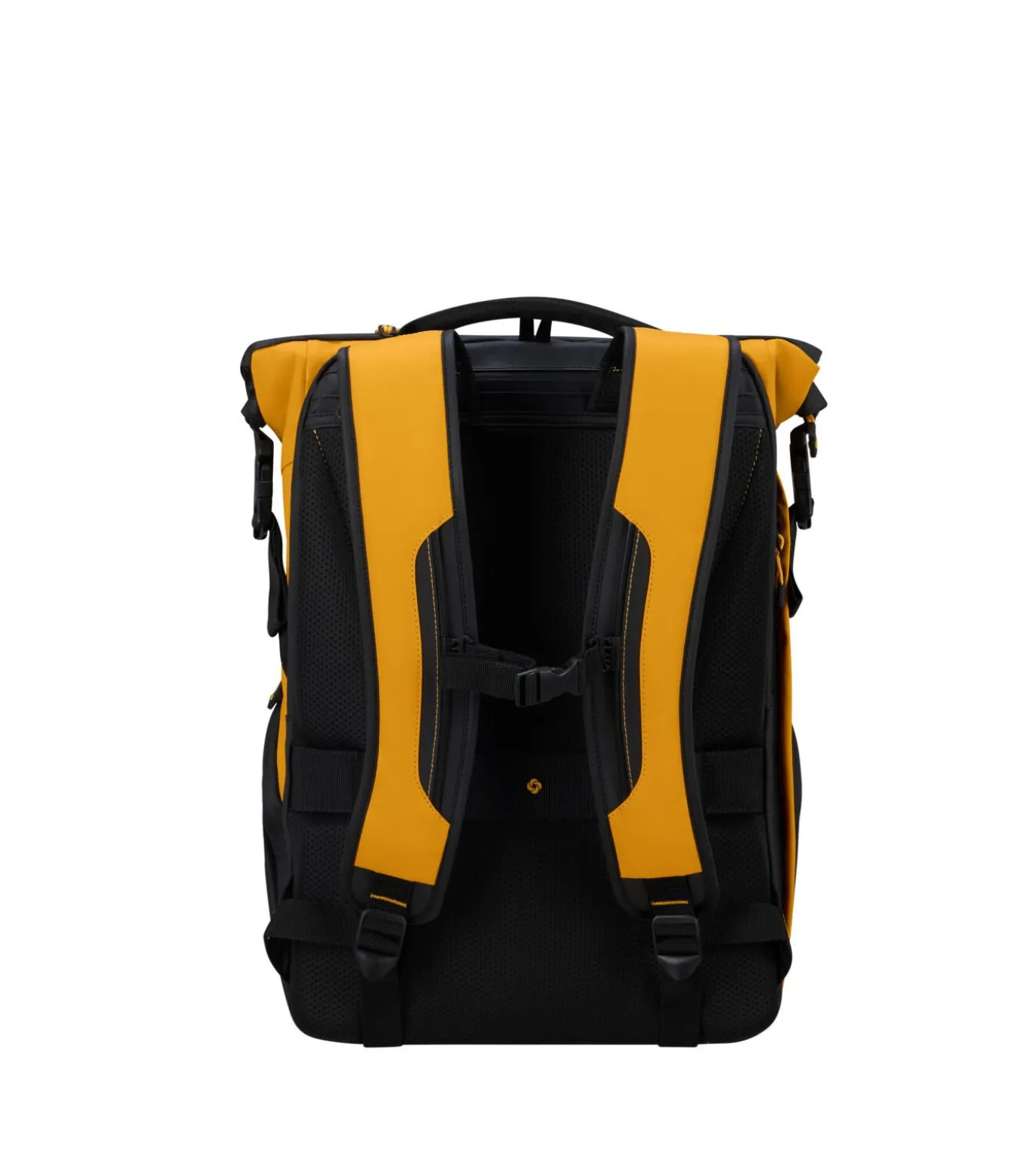 Ecodiver Rolltop Backpack L 49 x 15 x 38 cm YELLOW