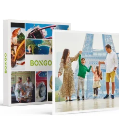 Een magisch kerstcadeau: 3 dagen Parijs voor het hele gezin! - Overnachten