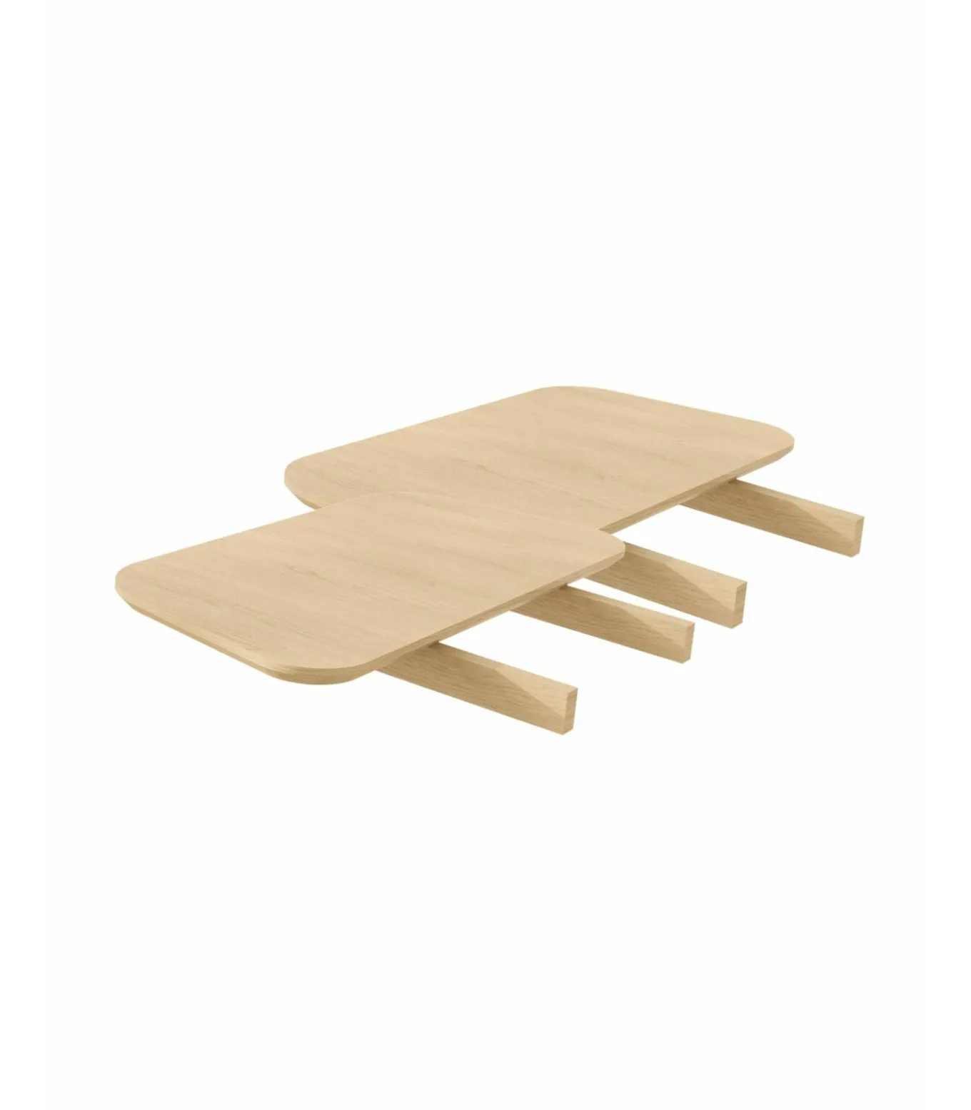 Eetkamertafel Verlengbladen “Elvo Extension plates”