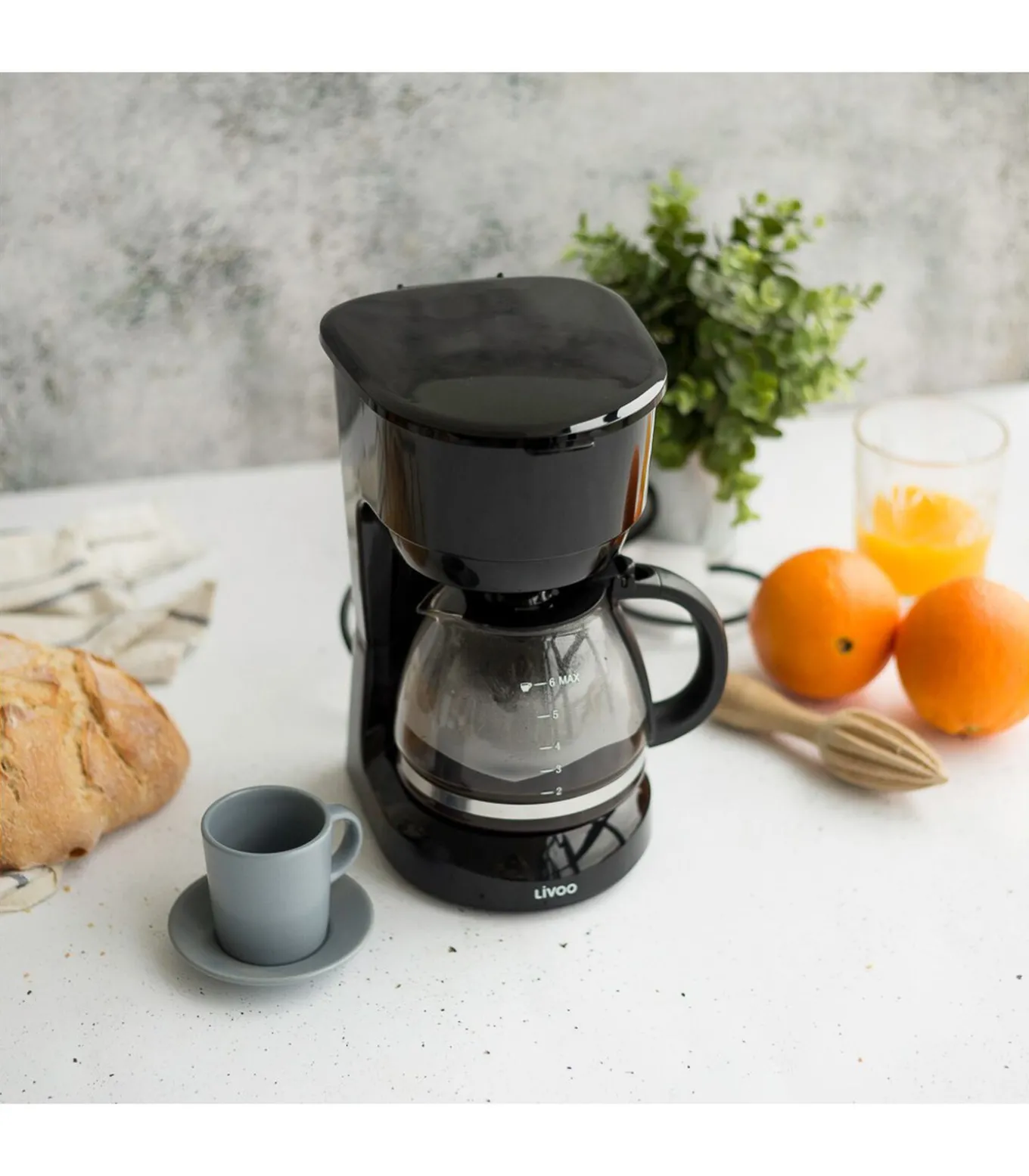 Elektrisch koffiezetapparaat