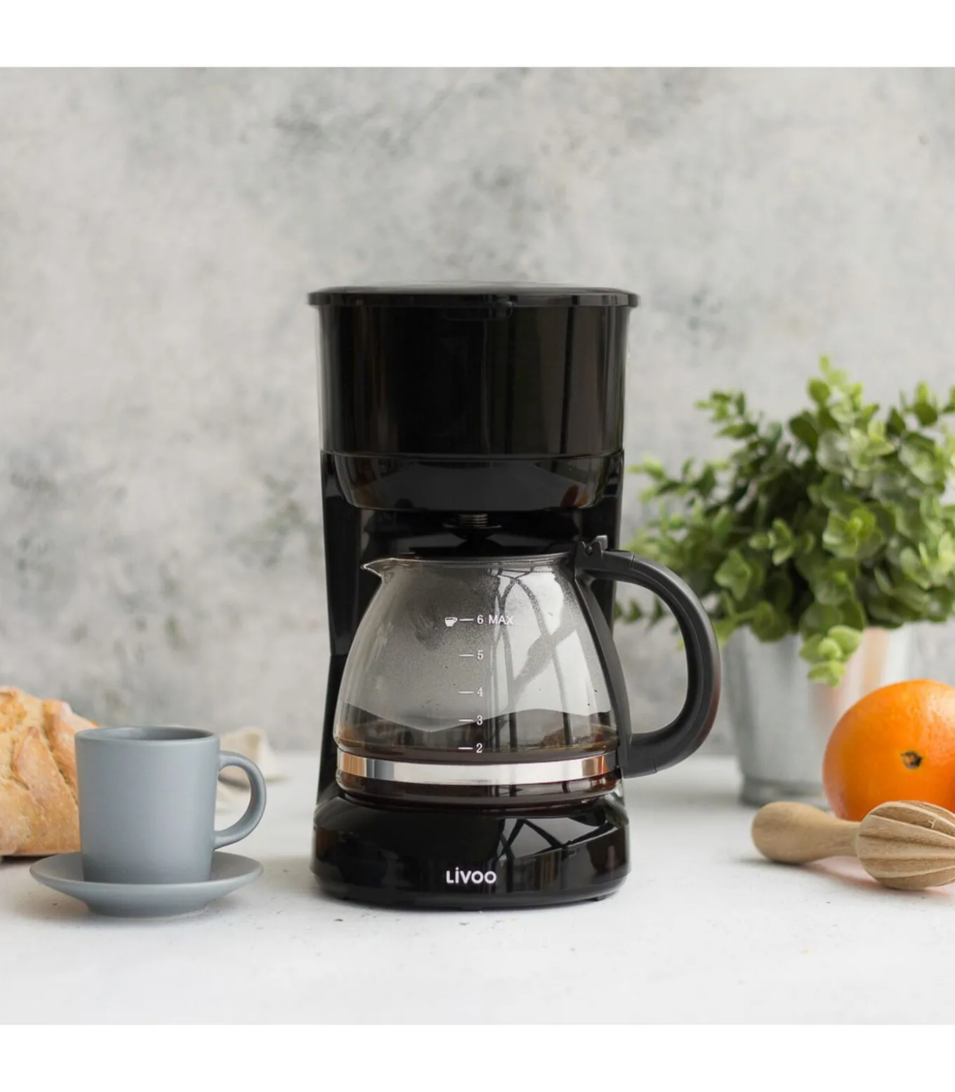 Elektrisch koffiezetapparaat