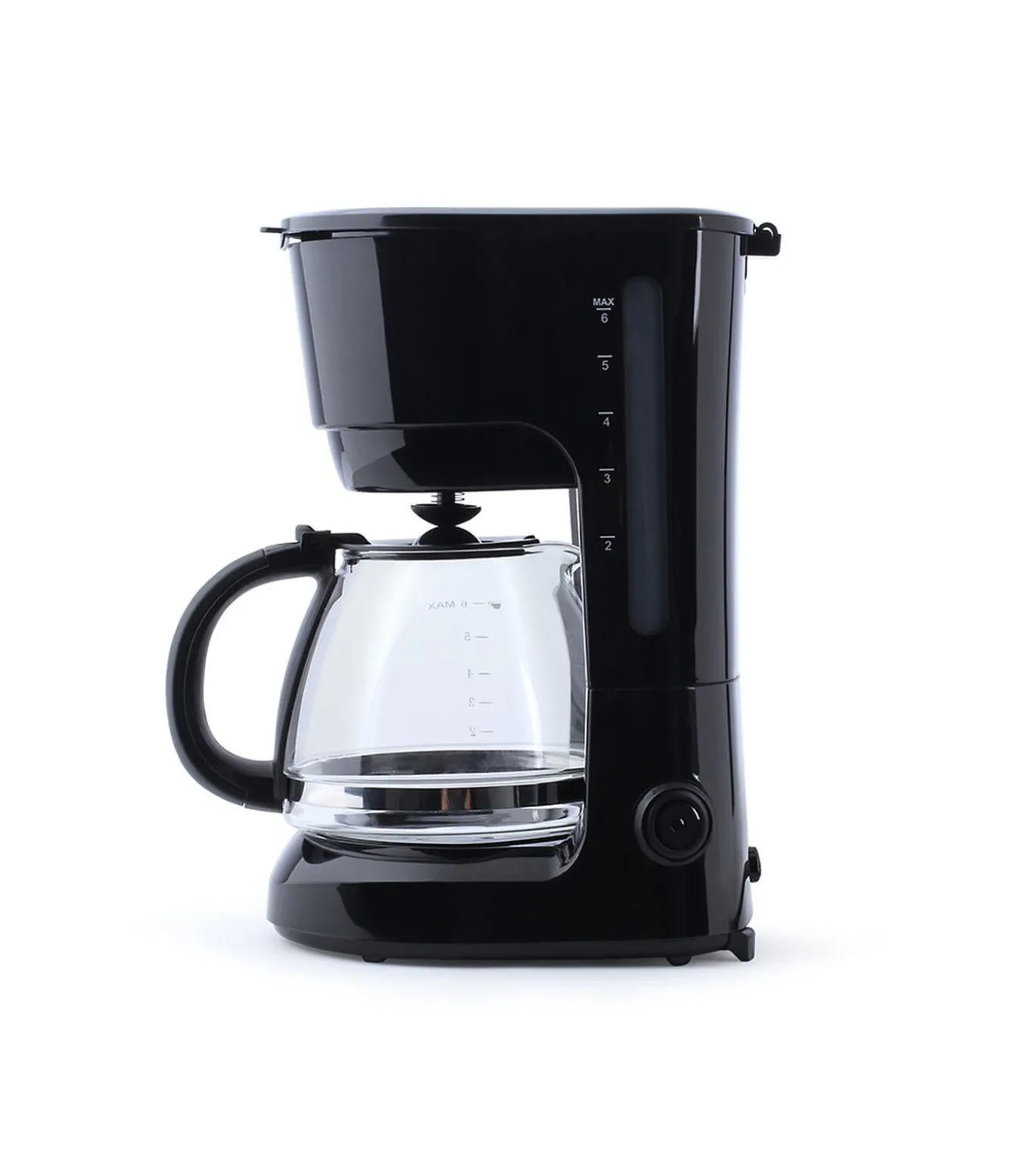 Elektrisch koffiezetapparaat