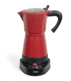 Elektrisch mokka koffiezetapparaat