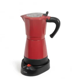 Elektrisch mokka koffiezetapparaat