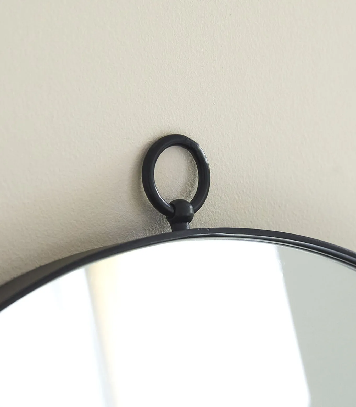 Eliot - Metalen spiegel 50 cm