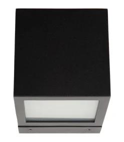 Elliott - Wandlamp Buiten - Zwart