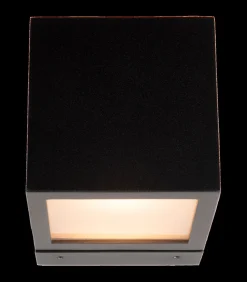 Elliott - Wandlamp Buiten - Zwart