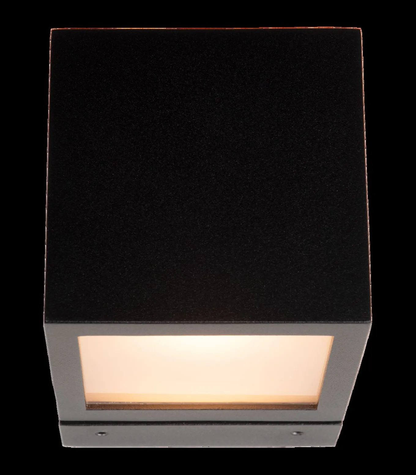 Elliott - Wandlamp Buiten - Zwart