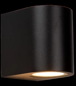 Erynn - Wandlamp Buiten - Zwart