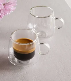 Espresso-glas, set 2-dlg. Artesano Hot&Cold Beverages