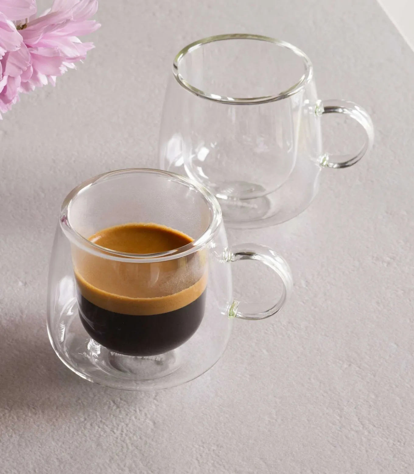 Espresso-glas, set 2-dlg. Artesano Hot&Cold Beverages