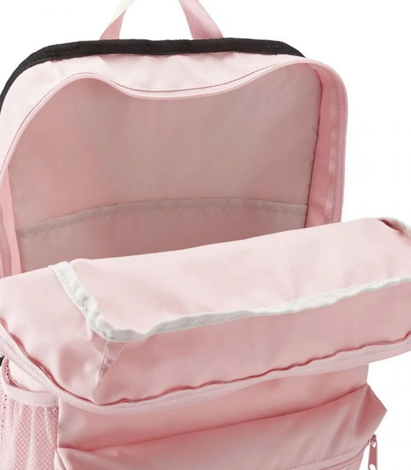 ESSENTIALS - Rugzak - Roze