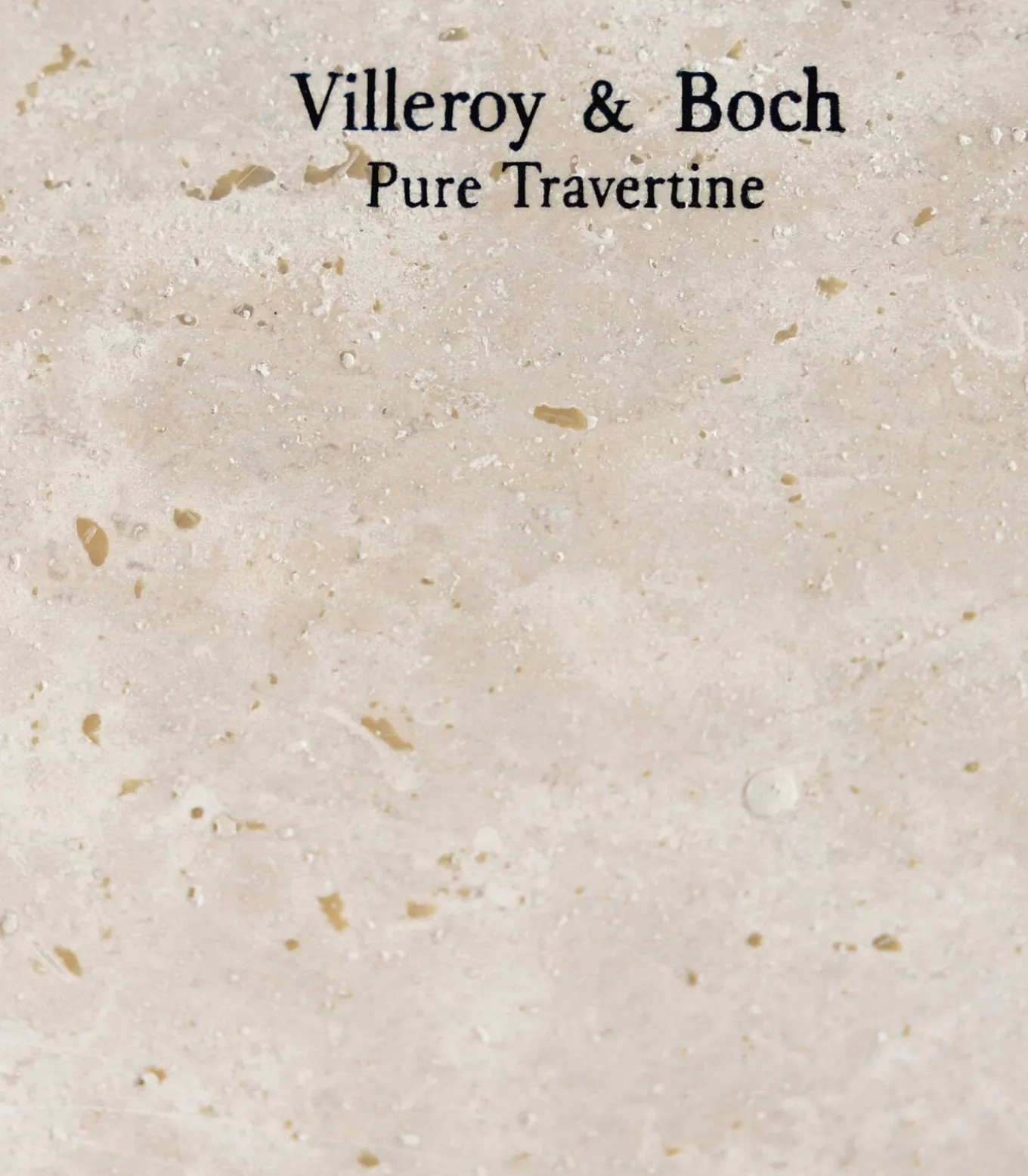 Etagère Manufacture Travertine