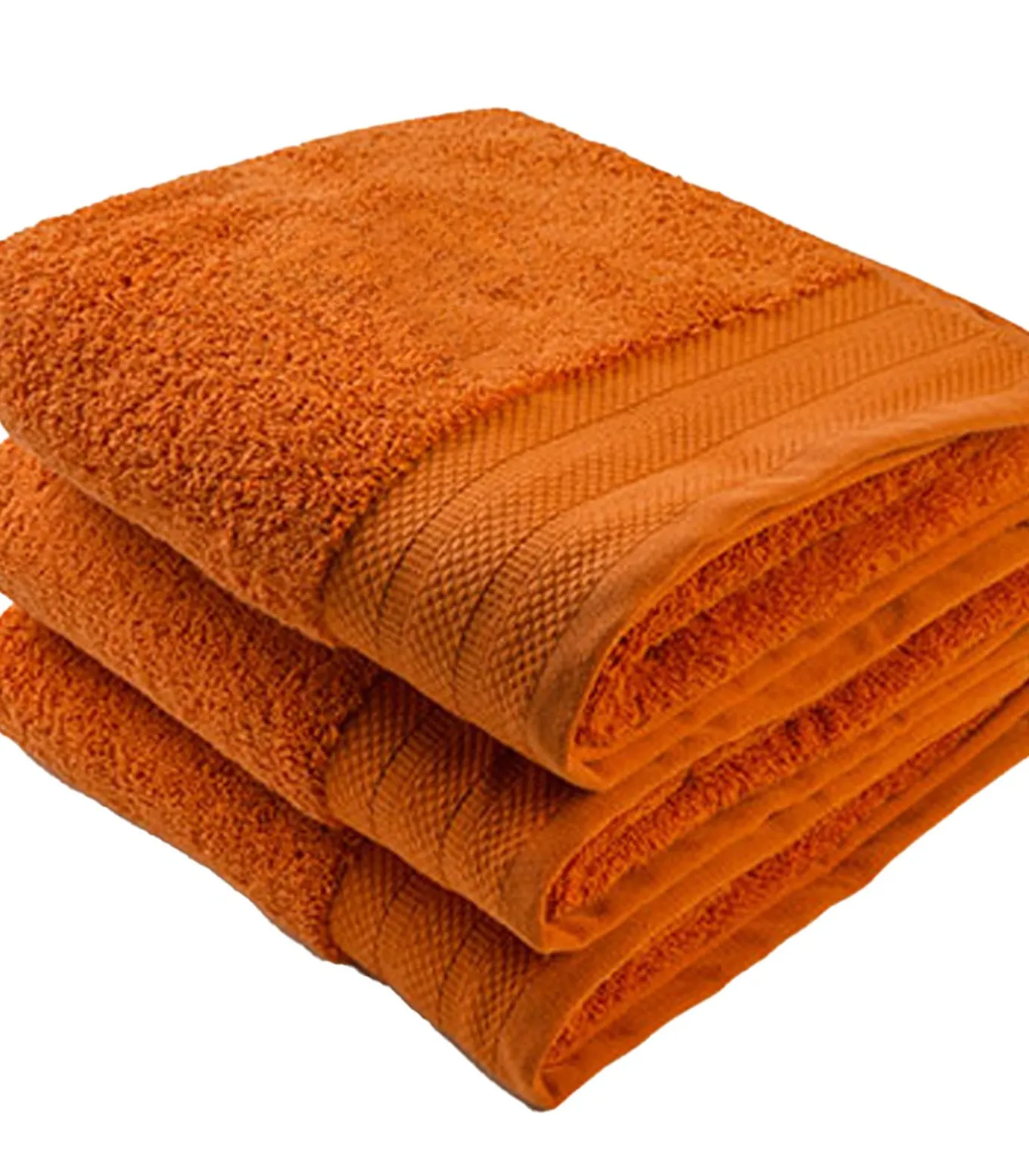 EXCELLENT DELUXE - Handdoek - Rood