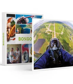 Exclusieve vlucht van 45 minuten in een L-39 Albatros in Californië - Actie