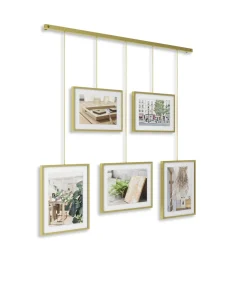 Exhibit Set met fotolijsten