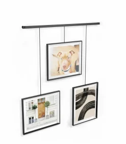 Exhibit, set van drie fotolijsten van 20 x 25 cm