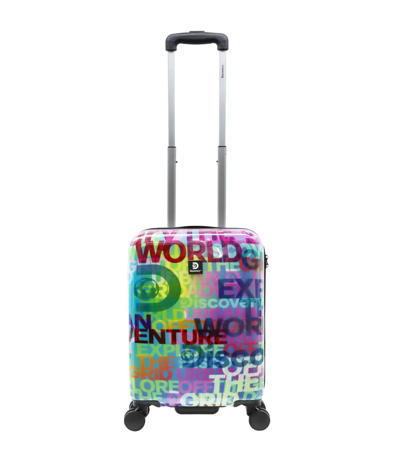 Explore The World Handbagage Koffer 55cm (S) 8 wielen