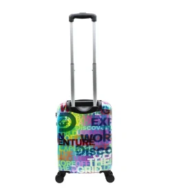 Explore The World Handbagage Koffer 55cm (S) 8 wielen