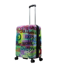 Explore The World Reiskoffer 67cm (M) 8 wielen