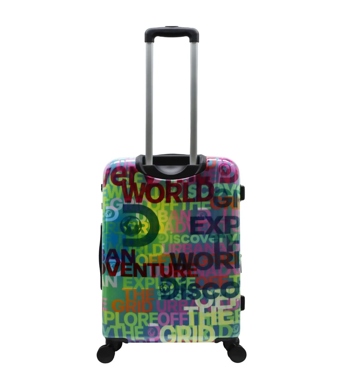 Explore The World Reiskoffer 67cm (M) 8 wielen